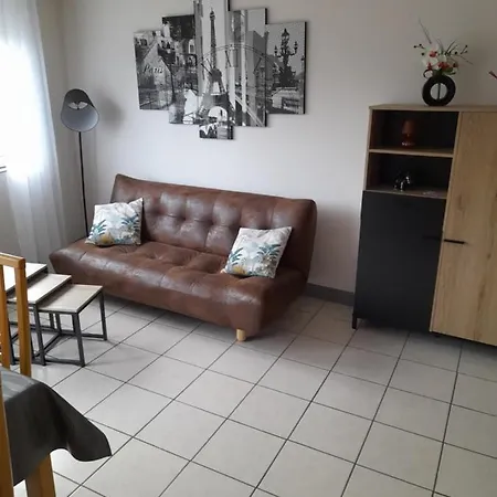 Gites De La Scarpe Appartamento Arras